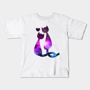 cat lover Kids T-Shirt